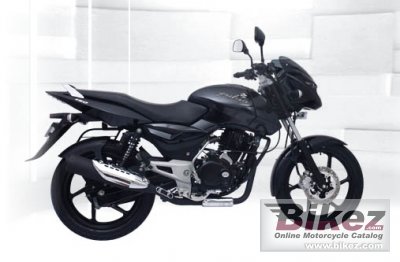 Pulsar 150 features store and mileage